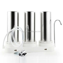 stainless steel home water purifier machine